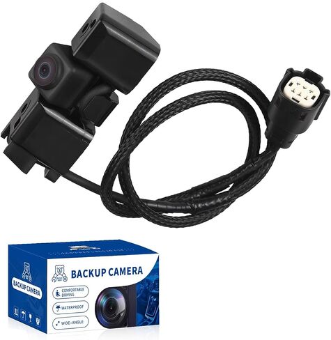 Rear View Backup Camera for Chevy Colorado, for GMC Canyon 2015-2019 in Kuwait