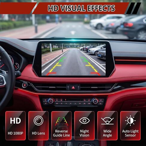 22868129 Back Up Rear View Parking Assist Camera for GMC/Chevy/Buick in Kuwait