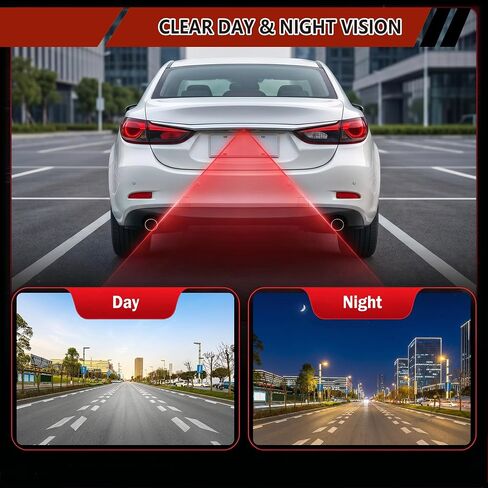 22868129 Back Up Rear View Parking Assist Camera for GMC/Chevy/Buick in Kuwait