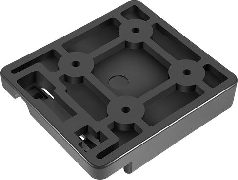 2207001 Tab Lock Quick Mount Base Fit for Cannon Small Body Manual Mini-Mag Downriggers, Fit for Lake-Troll, Sport-Troll, Leagy Easi-Troll, and Mini-Mag Downriggers in Kuwait