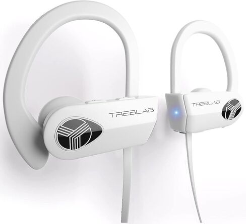 TREBLAB XR500 Bluetooth Running Headphones, IPX7 Waterproof in Kuwait