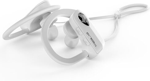 TREBLAB XR500 Bluetooth Running Headphones, IPX7 Waterproof in Kuwait