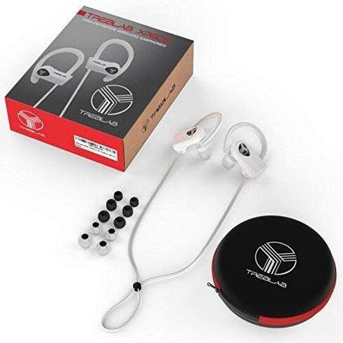 TREBLAB XR500 Bluetooth Running Headphones, IPX7 Waterproof in Kuwait