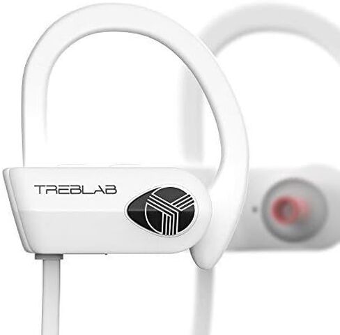 TREBLAB XR500 Bluetooth Running Headphones, IPX7 Waterproof in Kuwait
