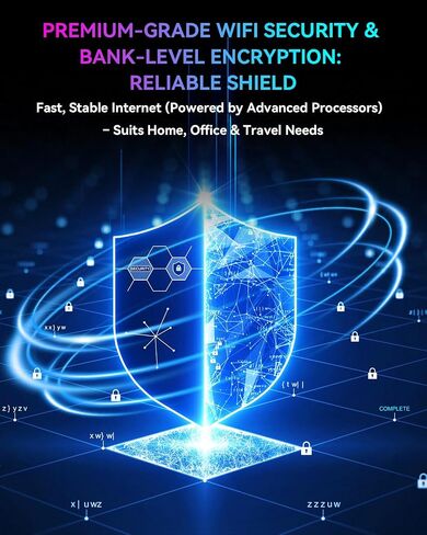 2026 WiFi Extender Signal Booster, Wireless Internet Repeater, Covers Up to 18000 Sq.Ft & 68 Devices, Mesh WiFi Range Extender with Ethernet Port, 15X Faster Speed Access Point for Home in Kuwait