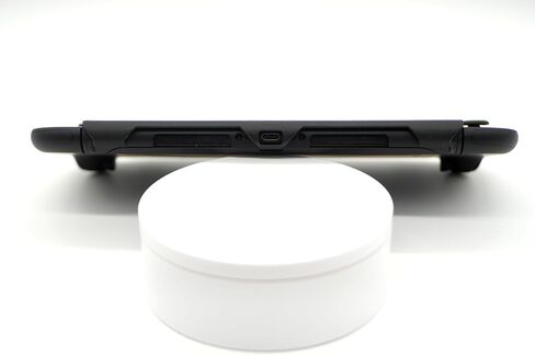 Switch 2 Console Travel Screen Cover with Felt Interior, Clip-On Locking Shield by JCSFY in Kuwait