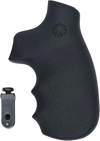 Hogue OverMolded Rubber Monogrip for Colt Detective Special & Diamondback in Kuwait
