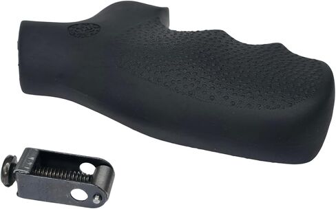Hogue OverMolded Rubber Monogrip for Colt Detective Special & Diamondback in Kuwait