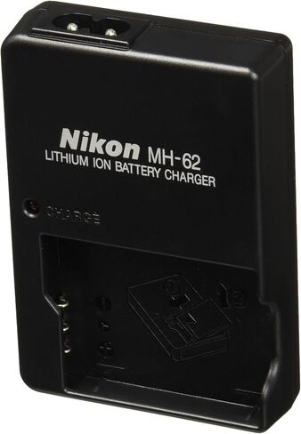 Nikon MH-62 Battery Charger for Coolpix P1, P2, S1 & S3 Digital Camera in Kuwait