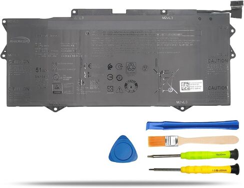 XG4K6 Battery Replacement for Dell XPS 17 9700 9710 9720 9730 in Kuwait