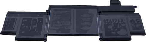 GHU A1582 A1502 Laptop Battery 77.52Wh Replacement for Apple MacBook Pro Retina 13 inch A1493, Early 2015 Mid 2014 Late 2013, Compatible with EMC 2678 2875 2835 ME864 ME865 MF839 MF840 MF843 MF841 in Kuwait