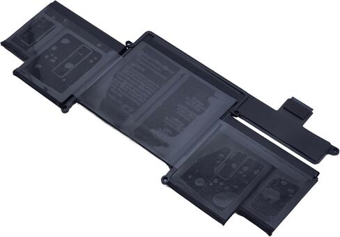 GHU A1582 A1502 Laptop Battery 77.52Wh Replacement for Apple MacBook Pro Retina 13 inch A1493, Early 2015 Mid 2014 Late 2013, Compatible with EMC 2678 2875 2835 ME864 ME865 MF839 MF840 MF843 MF841 in Kuwait