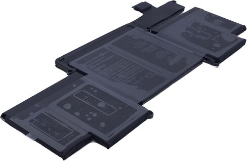 GHU A1582 A1502 Laptop Battery 77.52Wh Replacement for Apple MacBook Pro Retina 13 inch A1493, Early 2015 Mid 2014 Late 2013, Compatible with EMC 2678 2875 2835 ME864 ME865 MF839 MF840 MF843 MF841 in Kuwait