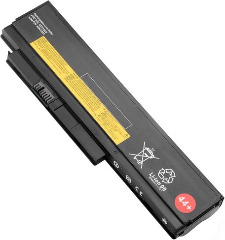 Laptop Battery Replacement for 0A36306 0A36307 0A36282 0A36283 Compatible with Lenovo ThinkPad Notebooks X220 X220i X230 X230i 45N1023 45N1025 45N1027 45N1029(11.1v 63wh) in Kuwait