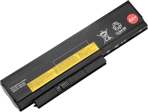 Laptop Battery Replacement for 0A36306 0A36307 0A36282 0A36283 Compatible with Lenovo ThinkPad Notebooks X220 X220i X230 X230i 45N1023 45N1025 45N1027 45N1029(11.1v 63wh) in Kuwait