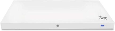 Cisco Meraki MR33 Quad-Radio 802.11ac Wave 2 Access Point, 1.3 Gbps, 802.3af PoE with 5 Years Enterprise License (Renewed) in Kuwait