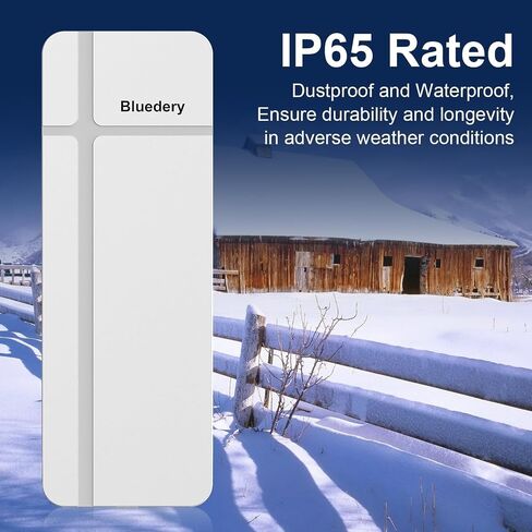 Gigabit Wireless Bridge, Outdoor Point-to-Point WiFi Kit, 2-Pack in Kuwait