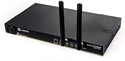 Vertiv Avocent ACS8000 Serial Console 32 Port Console Server Cellular 4G/LTE Dual AC Power (ACS8032-LN-DAC-400) in Kuwait