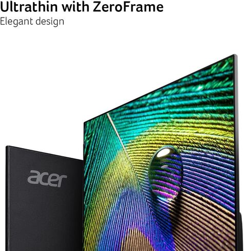 Acer 27" IPS FHD 1920 x 1080 Home Office Monitor SB270 G0bi in Kuwait
