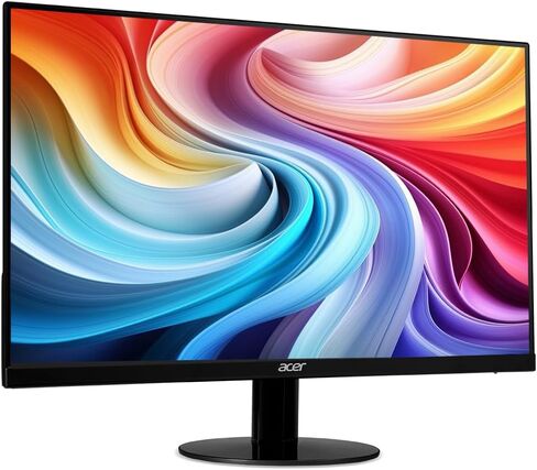 Acer 27" IPS FHD 1920 x 1080 Home Office Monitor SB270 G0bi in Kuwait