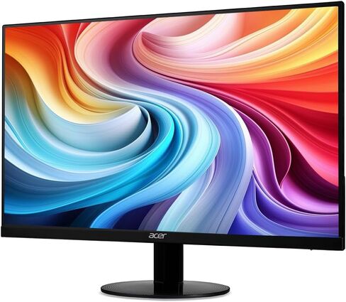 Acer 27" IPS FHD 1920 x 1080 Home Office Monitor SB270 G0bi in Kuwait