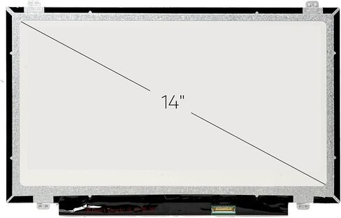 Replacement Screen for LTN140AT29 30 Pins HD 1366x768 with Tools in Kuwait
