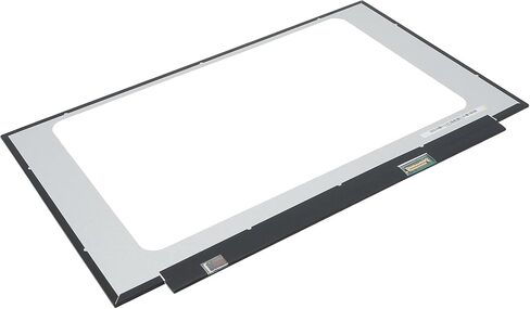 New KrystalPix LCD Display FITS- Replacement Touch LCD for HP 15FD0567NR 15-FD0567NR LCD LED Touch Screen 15.6" FHD 1920X1080 LCD Touch Screen On-Cell Touch Panel New in Kuwait