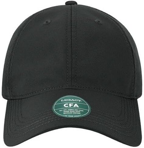 Legacy CFA Cool Fit Adjustable Cap Performance Hat, Single or Bulk Packs in Kuwait