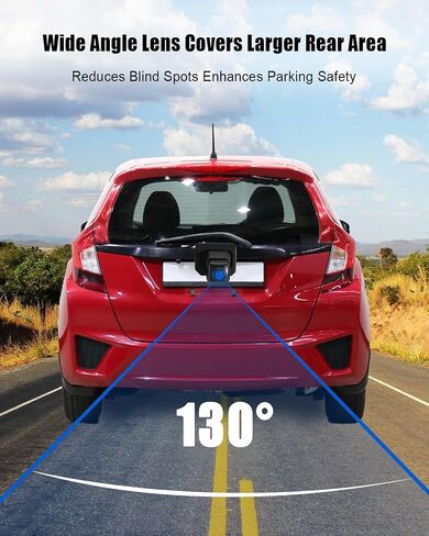 39530-T5R-A01 Backup Camera Fit for Honda Fit 2015-2019 in Kuwait