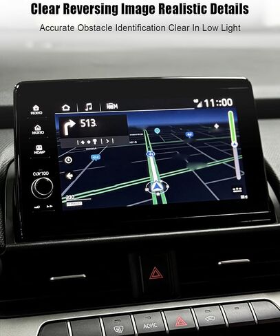 39530-T5R-A01 Backup Camera Fit for Honda Fit 2015-2019 in Kuwait