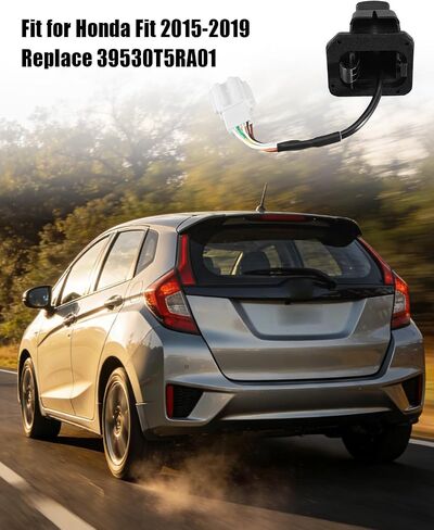 39530-T5R-A01 Backup Camera Fit for Honda Fit 2015-2019 in Kuwait
