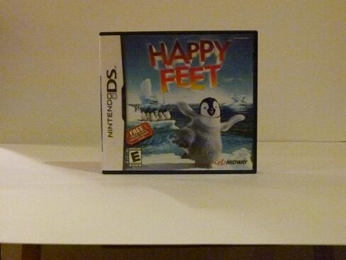 Happy Feet - Nintendo DS in Kuwait