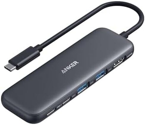 Anker USB C Hub, 5-in-1 & USB-C Hub (Bundle) in Kuwait