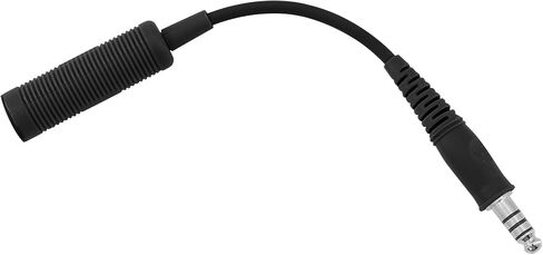 U-174 Ptt Adapter Cable,Make Military/NATO Version Ptt/Tactical Headset Compatible with Civilian Ptt Adapter or Airsoft Headsets in Saudi Arabia