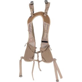 Mountainsmith Strapette EVO Shoulder Straps - Loden in Kuwait