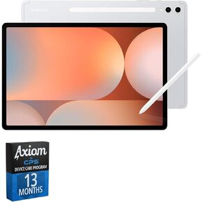 Samsung Galaxy Tab S10+ 12.4" Tablet, 512GB, Silver + 27-Month Axiom Care in Kuwait