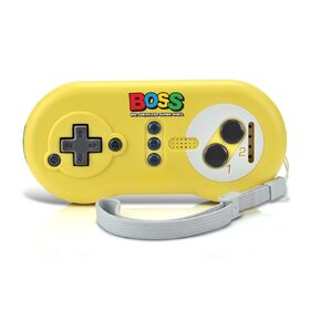 Wii Boss - Yellow in Kuwait