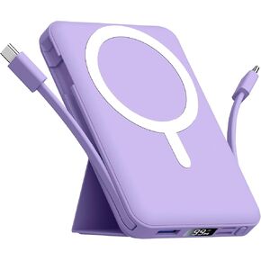 Azmuth for MagSafe Portable Charger, 10000mAh Magnetic Power Bank in Kuwait