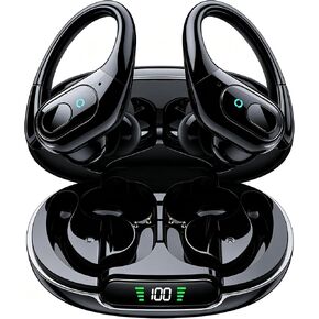 occiam Active Noise Cancelling Earbuds Wireless Bluetooth Headphones in Kuwait