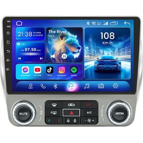 4 Core+64GB Car Radio Stereo for Chevrolet Chevy Camaro 2010 2011 2012 2013 2014 2015 Upgrade 9inch Touchscreen Support 5G WiFi Bluetooth 5.0 GPS SWC Wireless CarPlay Android Auto in Kuwait