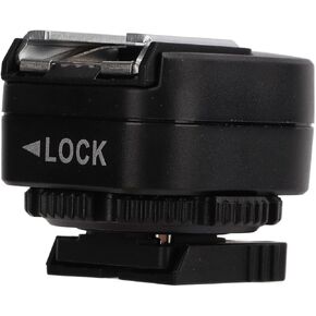 Hot Shoe Adapter for A7 Series Cameras, Compact Design in Kuwait