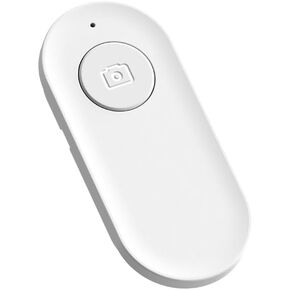 Wireless Bluetooth Camera Remote Shutter, for the 60" Magnetic Tripod, White in Kuwait