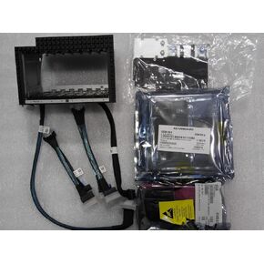 for DELL EMC T550 POWEREDGE Server LFF 8 NVME 2.5" U.2 HDD KIT JPMD4 H755N 9K2C2 in Kuwait
