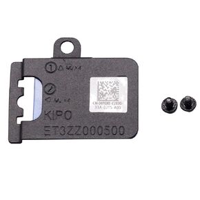 NEW M.2 2230 SSD Heatsink Thermal Shield Caddy Replacement for 4PKN1 Dell G15 5530 5531 5535 G16 7630 7635 Solid State Drive M2 2230 SSD Bracket 04PKN1 in Kuwait