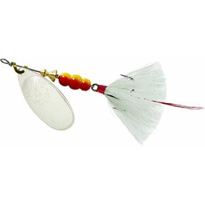 Mepps Mepps Aglia Dressed Treble Fishing Lure 1 Ounce Tail in Saudi Arabia