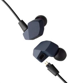 Final A4000 Single-Driver IEM Earphones, High-Fidelity Sound, Detachable Cable, Lightweight in-Ear Monitors, Premium Audio Quality, Comfortable Fit, Durable Design, Ideal for Audiophiles in Saudi Arabia