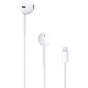 Apple EarPods Headphones with Lightning Connector, Wired Ear Buds for iPhone with Built-in Remote to Control Music, Phone Calls, and Volume in Saudi Arabia