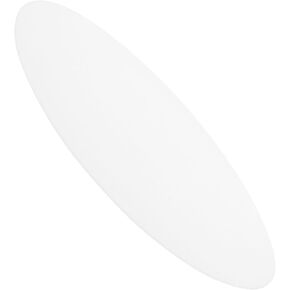 Acrylic Ceiling Light Diffuser Cover 39.5cm White Panel in Kuwait