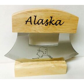 Alaskan Ulu Knife in Kuwait