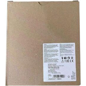 SMOCONE 1 Pcs 3RW3027-1BB04 New in Box 3RW30271BB04 Expediated in Kuwait